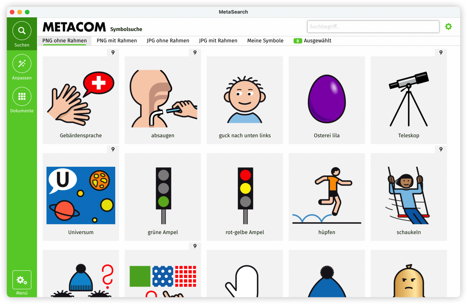 METACOM Shop